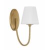 BS23104.1.BS23104GL Eleanor Bath Sconce – 1 Light – view 2