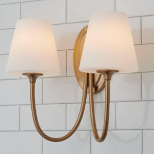 BS23105.0.BS23105GL Eleanor Bath Sconce – 2 Light