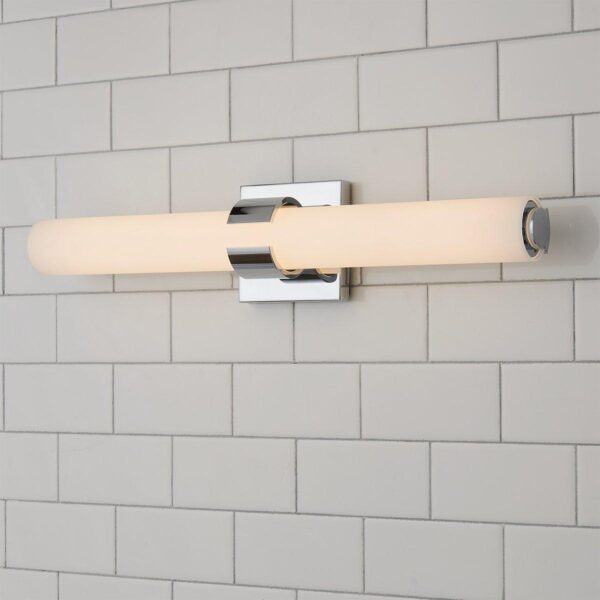 BS24000.0.BS24000CH Zariah LED Vanity Light – Small