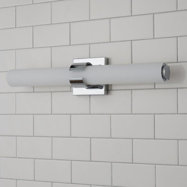 BS24000.1.BS24000CH Zariah LED Vanity Light – Small – view 2