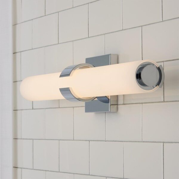 BS24000.3.BS24000CH Zariah LED Vanity Light – Small – view 4