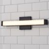 Modern Bar Vanity Light – 18″