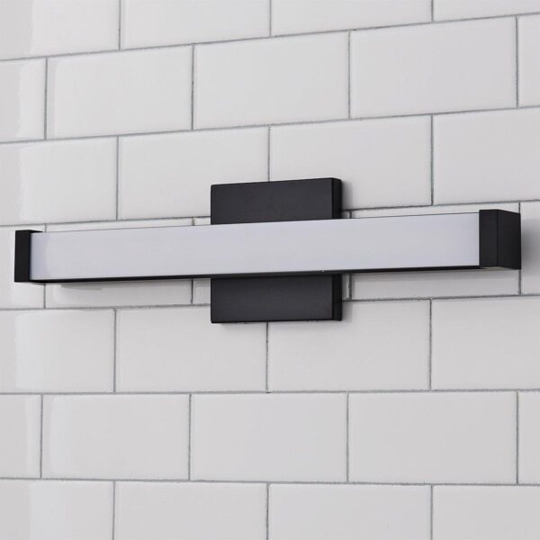 Modern Bar Vanity Light – 18″ – view 2