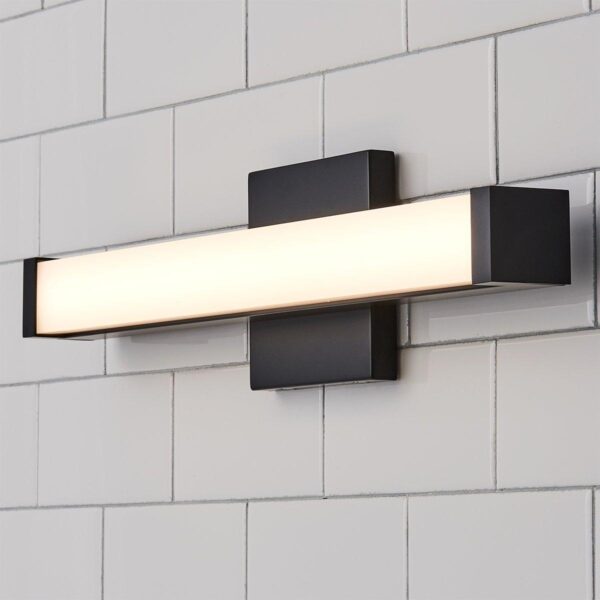 Modern Bar Vanity Light – 18″ – view 4