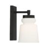 BS24036.3.BS24036BK Snowmelt Bath Sconce – view 4