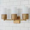 BS24050.1.BS24050BB Mirza Opal Glass Vanity Light – 3 Light – view 2