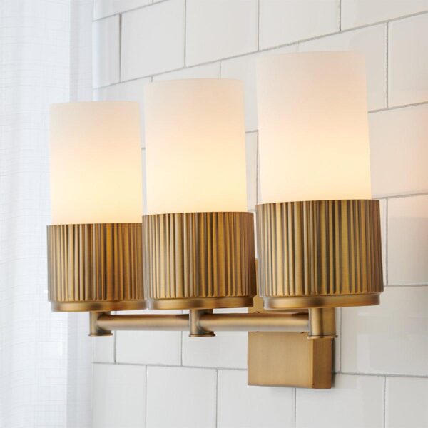 BS24050.3.BS24050BB Mirza Opal Glass Vanity Light – 3 Light – view 4