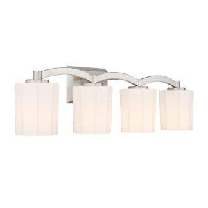BS24052.0.BS24052SN Nelly Vanity Light – 4 Light