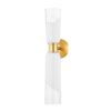 BS24086.2.BS24086AB Glacial Bath Sconce – view 3
