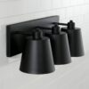 BS24103.1.BS24103BK Paulson Vanity Light – 3 Light – view 2