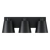 BS24103.2.BS24103BK Paulson Vanity Light – 3 Light – view 3
