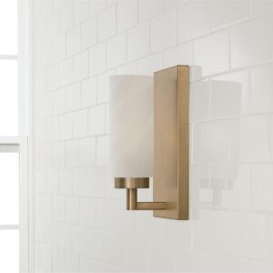 Aeolian Bath Sconce – 1 Light