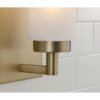 BS24107.2.BS24107AB Aeolian Bath Sconce – 1 Light – view 3