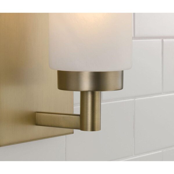 BS24107.2.BS24107AB Aeolian Bath Sconce – 1 Light – view 3