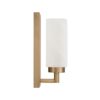 BS24107.3.BS24107AB Aeolian Bath Sconce – 1 Light – view 4