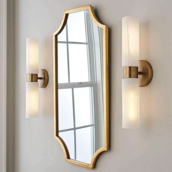 Aeolian Bath Sconce – 2 Light – view 4