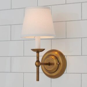 Erin & Ben Co. Watkins Bath Sconce