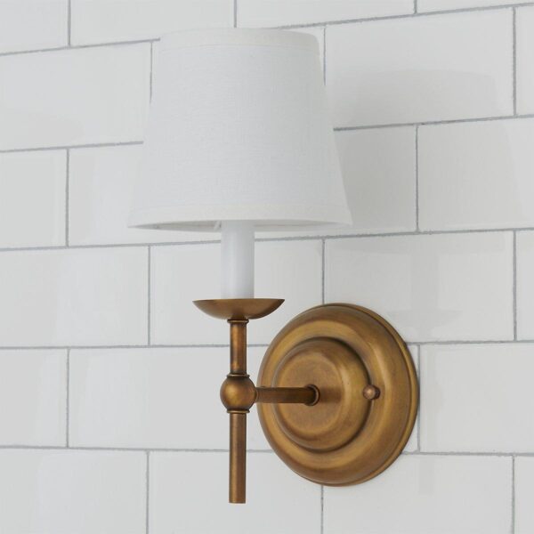 BS24144.1.BS24144SB Erin & Ben Co. Watkins Bath Sconce – view 2