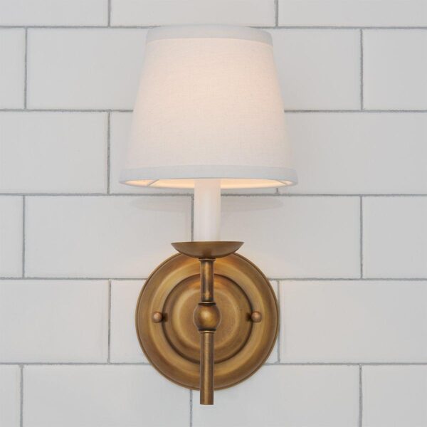 BS24144.3.BS24144SB Erin & Ben Co. Watkins Bath Sconce – view 4