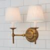 Erin & Ben Co. Watkins Vanity Light – 2 Light