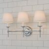 Erin & Ben Co. Watkins Vanity Light – 3 Light