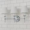 Erin & Ben Co. Watkins Vanity Light – 3 Light – view 2