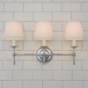 Erin & Ben Co. Watkins Vanity Light – 3 Light – view 3