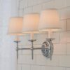 Erin & Ben Co. Watkins Vanity Light – 3 Light – view 4