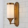 BS24149.3.BS24149SB Erin & Ben Co. Flatiron Tall Bath Sconce – view 4