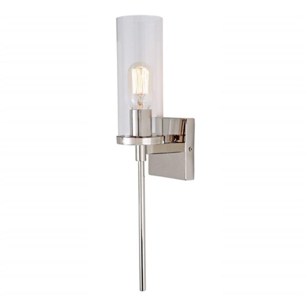 BS24153.0.BS24153PN Dana Bath Sconce