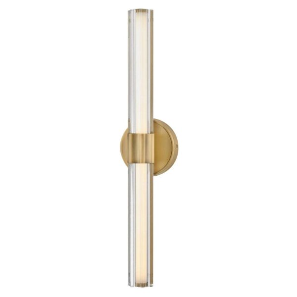 BS24195.0.BS24195SB Mercredi LED Vanity Light