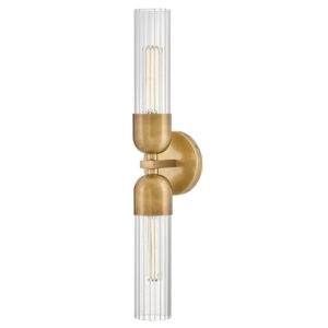 Himeji Vanity Light – 2 Light