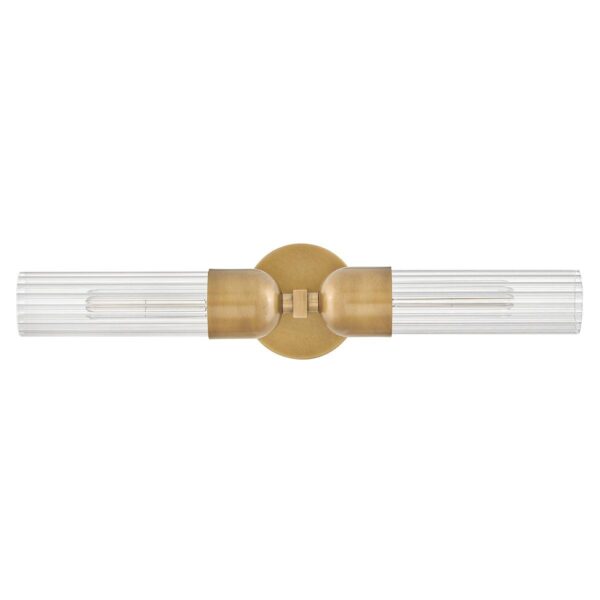 BS24213.2.BS24213AB Himeji Vanity Light – 2 Light – view 3