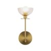 BS24217.1.BS24217BG Tuya Bath Sconce – 1 Light – view 2