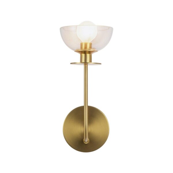 BS24217.1.BS24217BG Tuya Bath Sconce – 1 Light – view 2