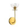 BS24217.2.BS24217BG Tuya Bath Sconce – 1 Light – view 3