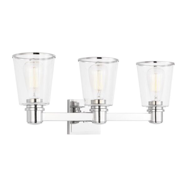 Isodore Vanity Light – 3 Light