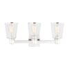 Isodore Vanity Light – 3 Light – view 2