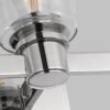Isodore Vanity Light – 3 Light – view 4