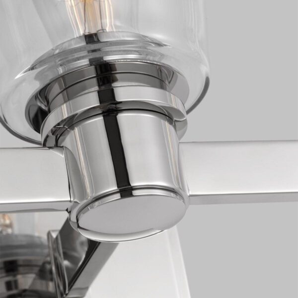 Isodore Vanity Light – 3 Light – view 4