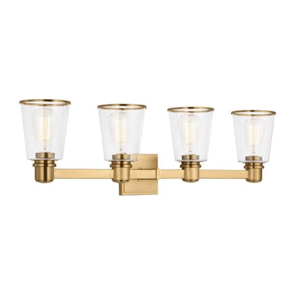 Isodore Vanity Light – 4 Light