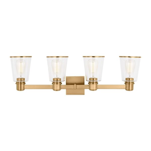 Isodore Vanity Light – 4 Light – view 2