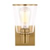 BS24277.1.BS24277BB Isodore Bath Sconce – 1 Light – view 2