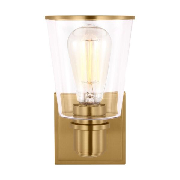 BS24277.1.BS24277BB Isodore Bath Sconce – 1 Light – view 2