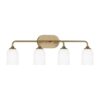 BS24287.0.BS24287SB Upstate Vanity Light – 4 Light