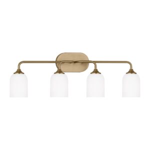 BS24287.0.BS24287SB Upstate Vanity Light – 4 Light