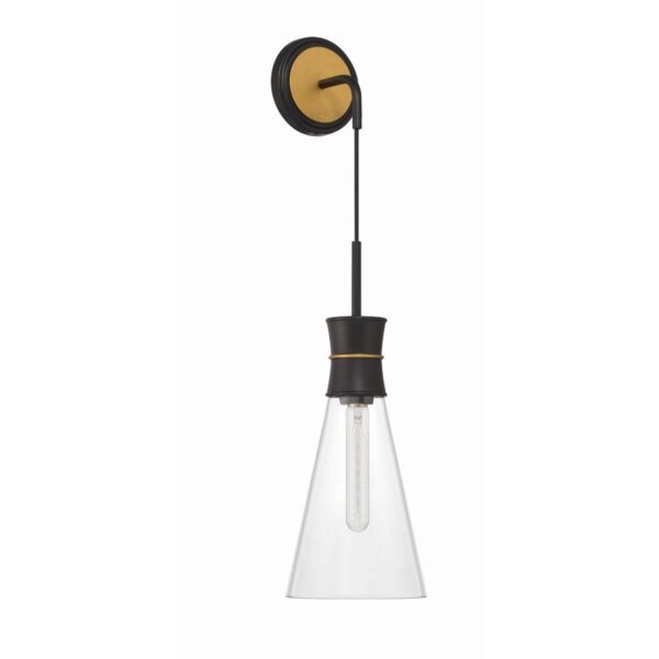 Sujay Sconce – view 2