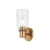 BS24316.0.BS24316AB Wavecrest Bath Sconce – 1 Light
