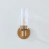 BS24316.1.BS24316AB Wavecrest Bath Sconce – 1 Light – view 2
