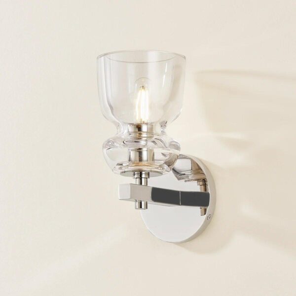 BS24325.0.BS24325PN Remy Bath Sconce